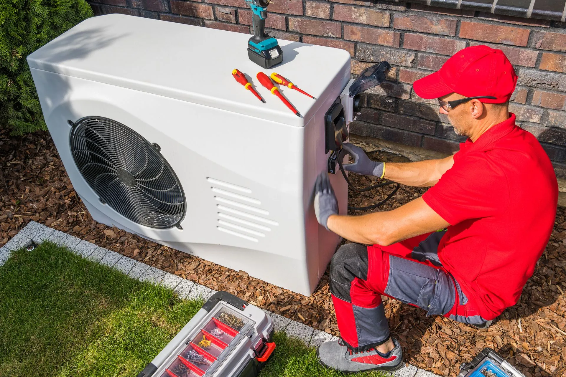 About HVAC in Brielle, NJ